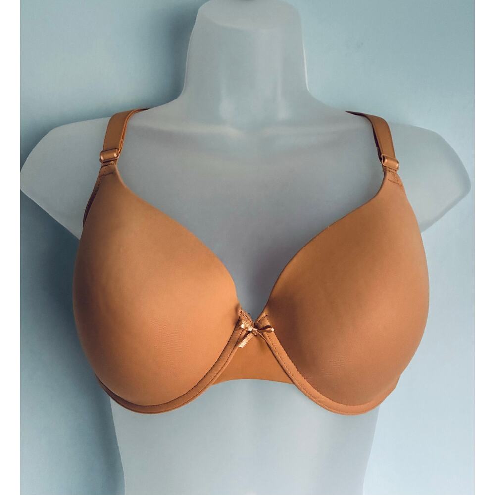 Lascana T-Shirt Bra Beige 42B X03013